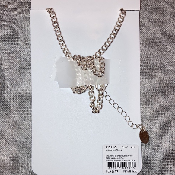 NWT - bundle 2 icing necklaces - Picture 7 of 7